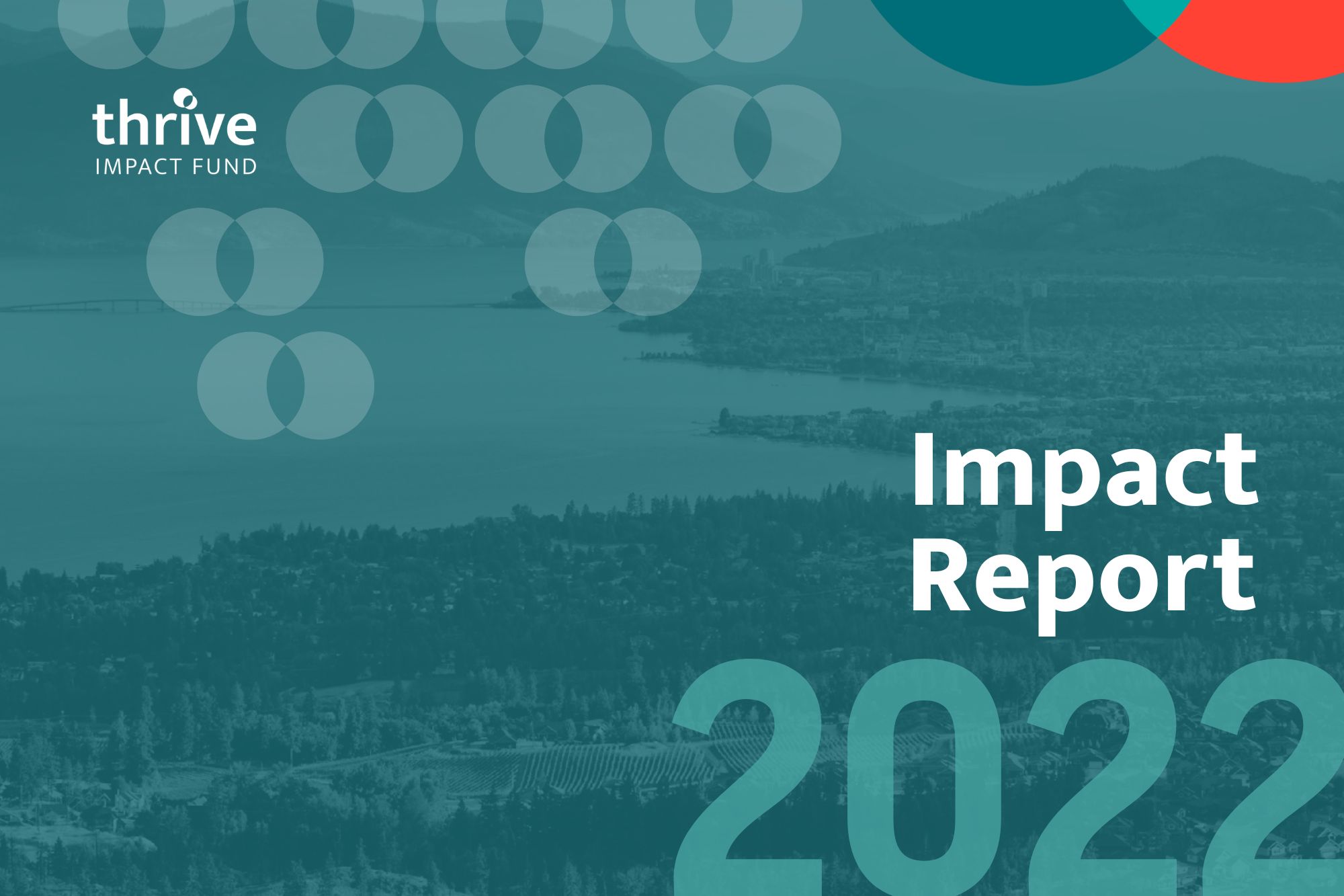Thrive Impact Fund Impact Report 2022 Cover