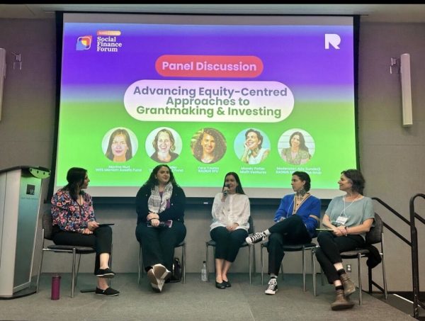 Thrive Impact Fund – A Women-Led Impact Investment Fund